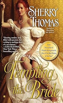 tempting the bride 1st edition sherry thomas 0425251020, 978-0425251027