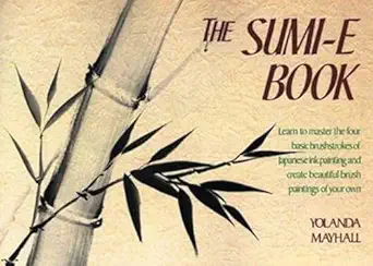 the sumi e book 1st edition yolanda mayhall 082305022x, 978-0823050222