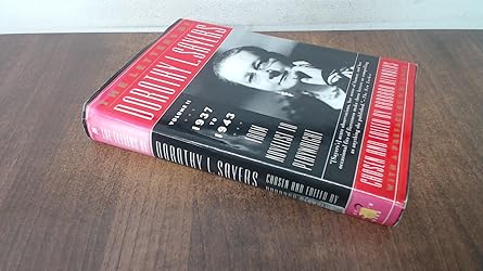 the letters of dorothy l sayers 1937 1943 from novelist to playwright 1st edition dorothy l sayers ,barbara