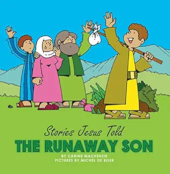 the runaway son 1st edition carine mackenzie 1857929896, 978-1857929898