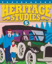 heritage studies 5 student text 9781606829332 1606829335 2016 1st edition ma eileen berry ma, ethan birney