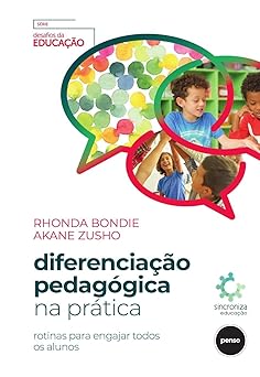 diferenciaa a o pedaga gica na pra tica 1st edition rhonda bondie 655976026x, 978-6559760268