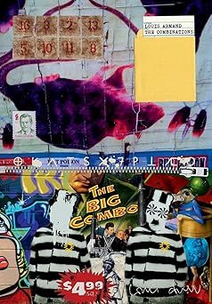 the combinations 1st edition louis armand 1739431022, 978-1739431020