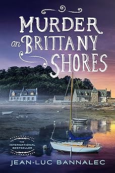 murder on brittany shores a mystery 1st edition jean luc bannalec 1250112435, 978-1250112439