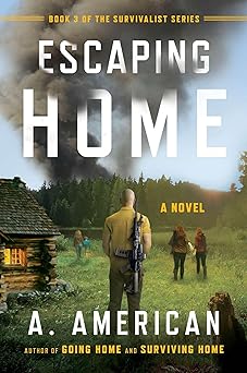 escaping home a novel 1st edition a american 0142181293, 978-0142181294