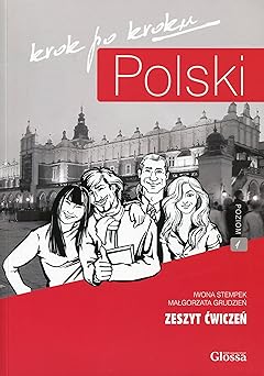 polski krok po kroku workbook level 1 1st edition stempek iwona grudzie magorzata 8393073138, 978-8393073139