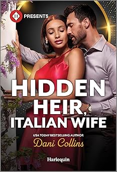 hidden heir italian wife 1st edition dani collins 1335939792, 978-1335939791