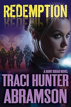 redemption 1st edition traci hunter abramson 1524417521, 978-1524417529