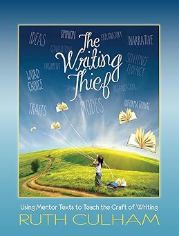 writing thief 1st edition ruth culham 1625311419, 978-1625311412