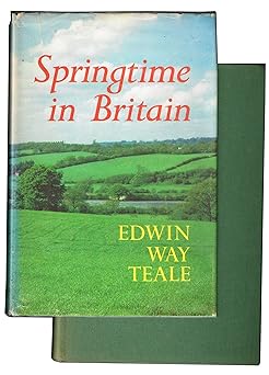 springtime in britain an 11 000 mile journey through the natural history of britain from lands end to john
