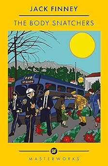 the body snatchers 1st edition jack finney 1399617214, 978-1399617215