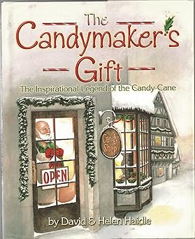 the candymakers gift 1st edition helen haidle ,david haidle 1562921509, 978-1562921507