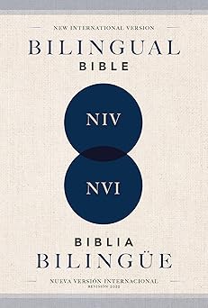 niv/nvi bilingual bible revised text 2022 softcover / niv/nvi biblia bilinga 1/4e revisia n 2022 tapa ra