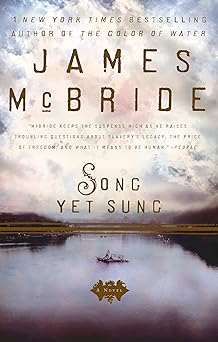 song yet sung 1st edition james mcbride 1594483507, 978-1594483509