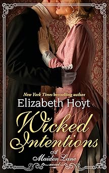 wicked intentions 1st edition elizabeth hoyt 0749954558, 978-0749954550