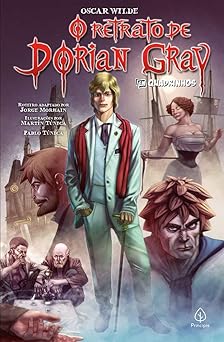 o retrato de dorian gray 1st edition jorge c horhain 6550970091, 978-6550970093