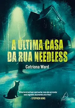 a ultima casa da rua needless 1st edition unknown 6556220469, 978-6556220468