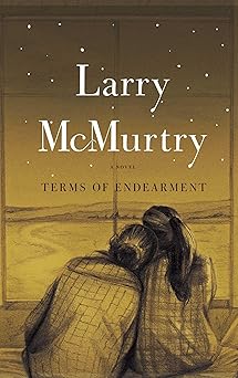 terms of endearment a novel 1st edition larry mcmurtry 0684853906, 978-0684853901