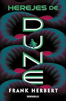 herejes de dune / heretics of dune 1st edition frank herbert 8466359397, 978-8466359399