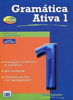 gramatica ativa book 1 1st edition olga mata coimbra ,isabel coimbra 9727576389, 978-9727576388