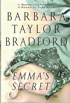 emmas secret 1st edition barbara taylor bradford 0312307020, 978-0312307028