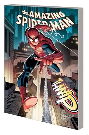 amazing spider man by wells and romita jr vol 1 world without love 1st edition zeb wells ,john romita jr