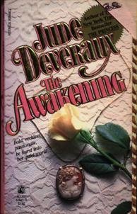 awakening 1st edition jude deveraux 0671644459, 978-0671644451