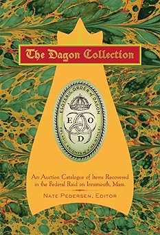 the dagon collection 1st edition nate pedersen ,f paul wilson ,jesse bullington ,john langan ,gemma files