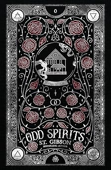 odd spirits 1st edition s t gibson 191599859x, 978-1915998590