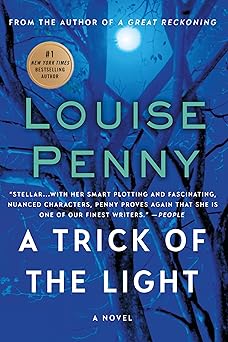 a trick of the light 1st edition louise penny 1250007348, 978-1250007346