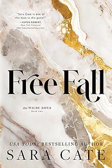 free fall 1st edition sara cate 1464222495, 978-1464222498