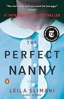 the perfect nanny a novel 1st edition leila slimani ,sam taylor 0143132172, 978-0143132172