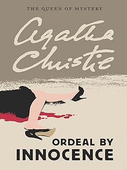 ordeal by innocence 1st edition agatha christie 0062073524, 978-0062073525