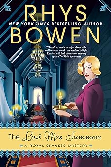 the last mrs summers 1st edition rhys bowen 0451492889, 978-0451492883