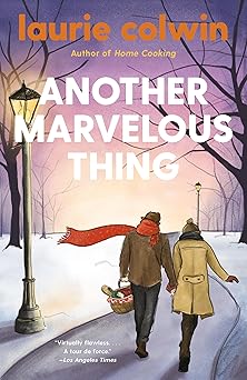 another marvelous thing 1st edition laurie colwin 0593313550, 978-0593313558
