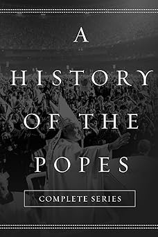 a history of the popes complete series 1st edition wyatt north 1517483956, 978-1517483951