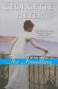 the foundling 1st edition georgette heyer 1402219482, 978-1402219481