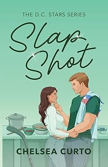 slap shot 1st edition chelsea curto 1958983152, 978-1958983157