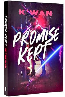 promise kept 1st edition k\\\\\\\'wan 1799961435, 978-1799961437