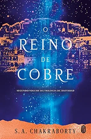 o reino de cobre 1st edition s a chakraborty ,mariana kohnert 6586015065, 978-6586015065