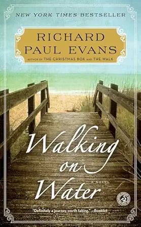 walking on water a novel 1st edition richard paul evans 1451628323, 978-1451628326