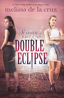 double eclipse 1st edition melissa de la cruz 0399173560, 978-0399173561