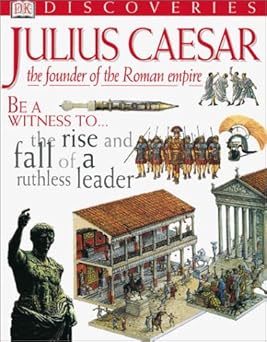 julius caesar 1st edition jayne parsons 0789465043, 978-0789465047