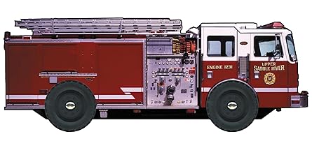 fire truck 1st edition dk 0789497123, 978-0789497123