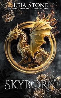 skyborn 1st edition leia stone 1981608281, 978-1981608287