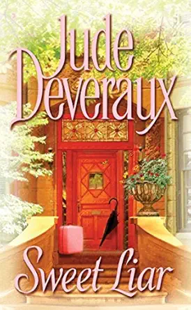 sweet liar 1st edition jude deveraux 0671689746, 978-0671689742