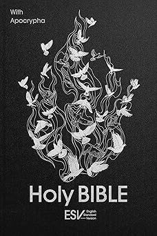 esv holy bible with apocrypha anglicized standard hardback english standard version 1st edition spck esv