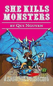 she kills monsters 1st edition qui nguyen 057370564x, 978-0573705649