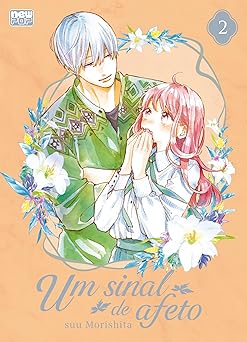 livro um sinal de afeto volume 2 1st edition suu morishita 8583626979, 978-8583626978
