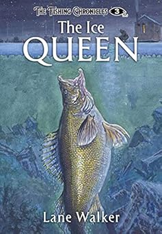 the ice queen 1st edition lane walker 1736267914, 978-1736267912